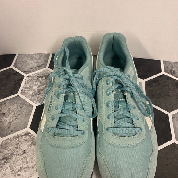 Reebok Shoes Reebok Classics Womens Shoe Light Green Poshmark